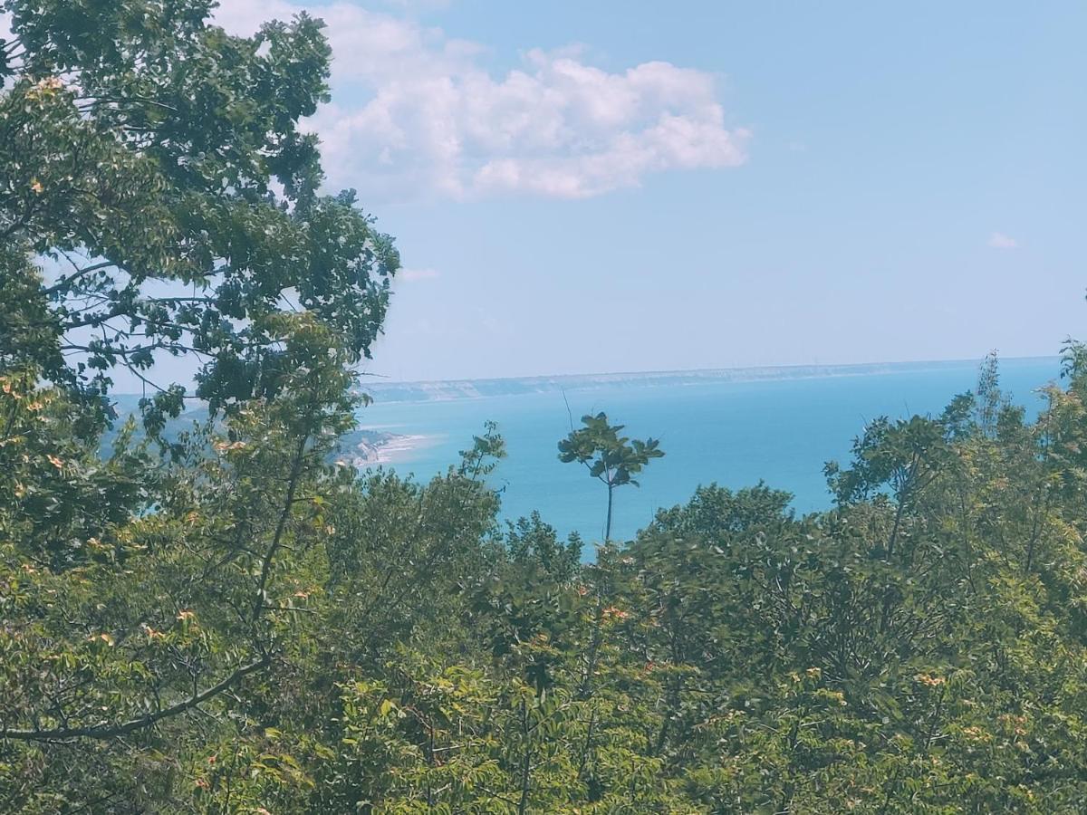 Villa Metatron U Doma Balchik Luaran gambar