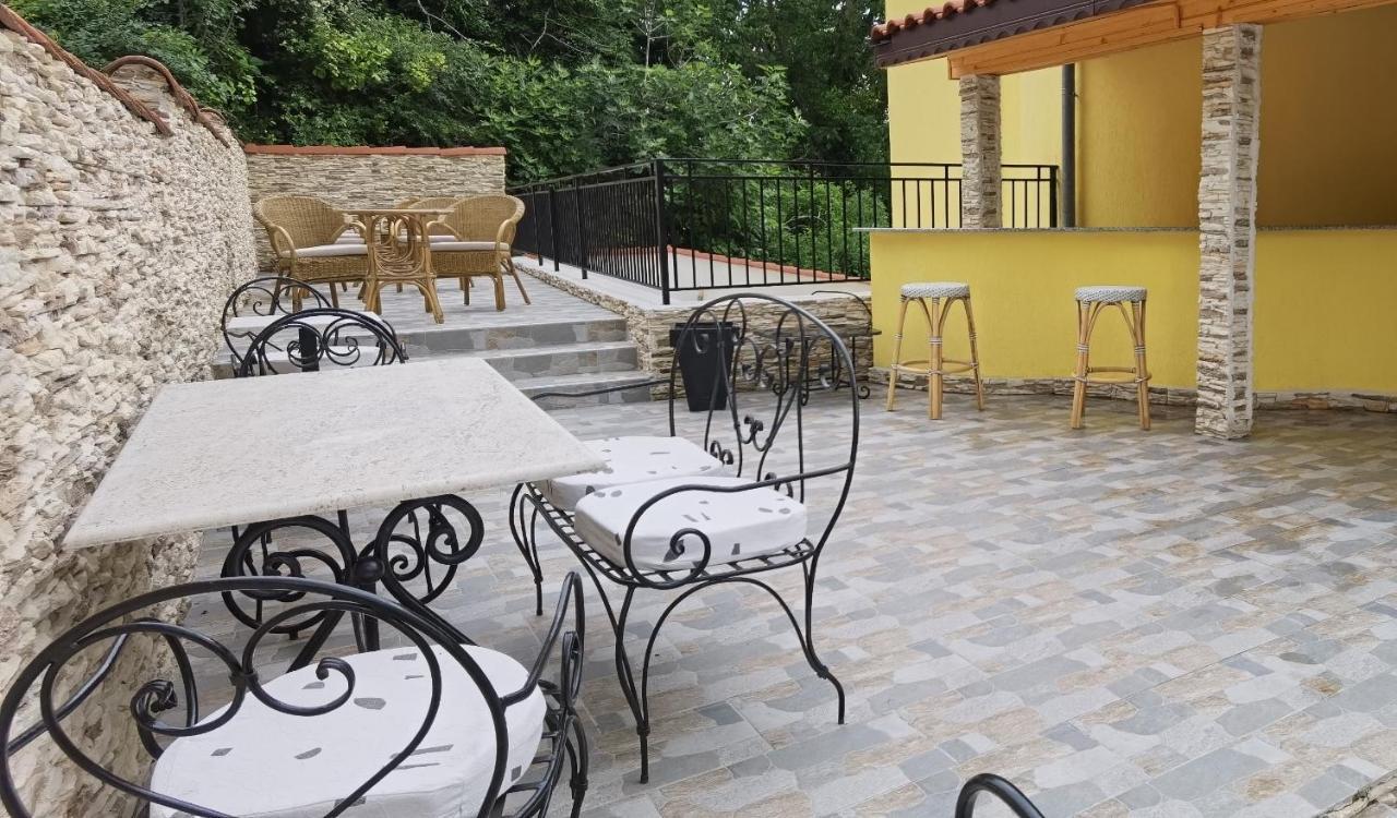 Villa Metatron U Doma Balchik Luaran gambar
