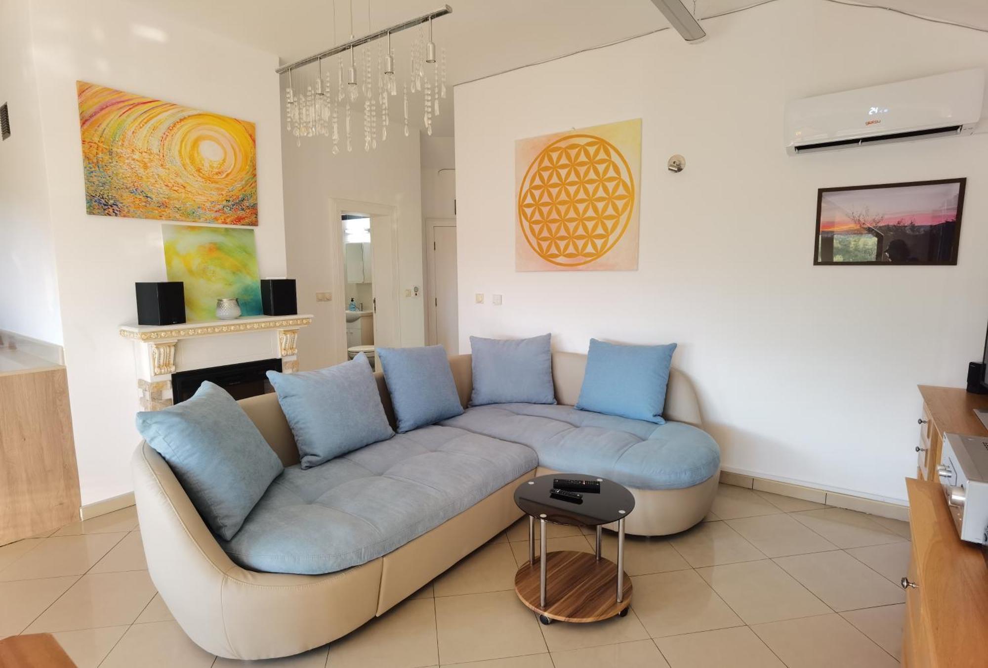 Villa Metatron U Doma Balchik Luaran gambar